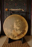 16 inch Elk Frame Drum - with Mallet