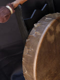 16 inch Elk Frame Drum - with Mallet