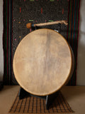 18 inch Elk Frame Drum - with Mallet