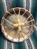 16 inch Elk Frame Drum - with Mallet