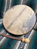 16 inch Elk Frame Drum - with Mallet