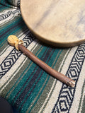 16 inch Elk Frame Drum - with Mallet