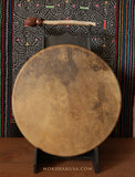 16 inch Buffalo Frame Drum - with Mallet