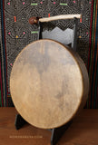 16 inch Buffalo Frame Drum - with Mallet