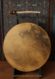 16 inch Elk Frame Drum - with Mallet