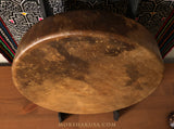 16 inch Buffalo Frame Drum - with Mallet