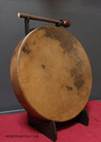 18 inch Elk Frame Drum - with Mallet