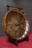 18 inch Elk Frame Drum - with Mallet
