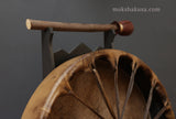 18 inch Elk Frame Drum - with Mallet