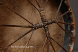 18 inch Elk Frame Drum - with Mallet