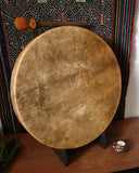 20 inch Elk Frame Drum - with Mallet