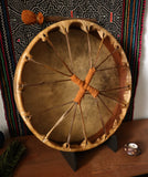 20 inch Elk Frame Drum - with Mallet