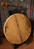 16 inch Elk Frame Drum - with Mallet