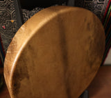16 inch Elk Frame Drum - with Mallet