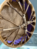 12 inch Elk Frame Drum - with Mallet