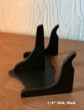 Wall Mount for Frame Drum and Mallet