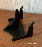 Wall Mount for Frame Drum and Mallet