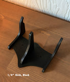 Wall Mount for Frame Drum and Mallet