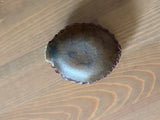 Handmade Elk Rattle - No-Handle Turtle Shaker