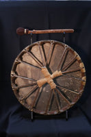 18 inch Buffalo Frame Drum with Mallet