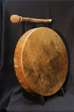 18 inch Elk Frame Drum with Mallet