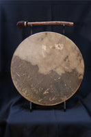 18 inch Buffalo Frame Drum with Mallet