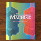 "The Multicolored Machine" Psychedelic Coloring Book