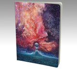 "New Moon" Blank Notebook Journal