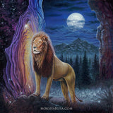 Spirit Animals 2-Day Acrylic Painting Workshop