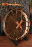 18 inch Elk Frame Drum - with Mallet