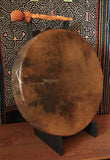 18 inch Elk Frame Drum - with Mallet