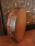 14 inch Elk Frame Drum - with Mallet